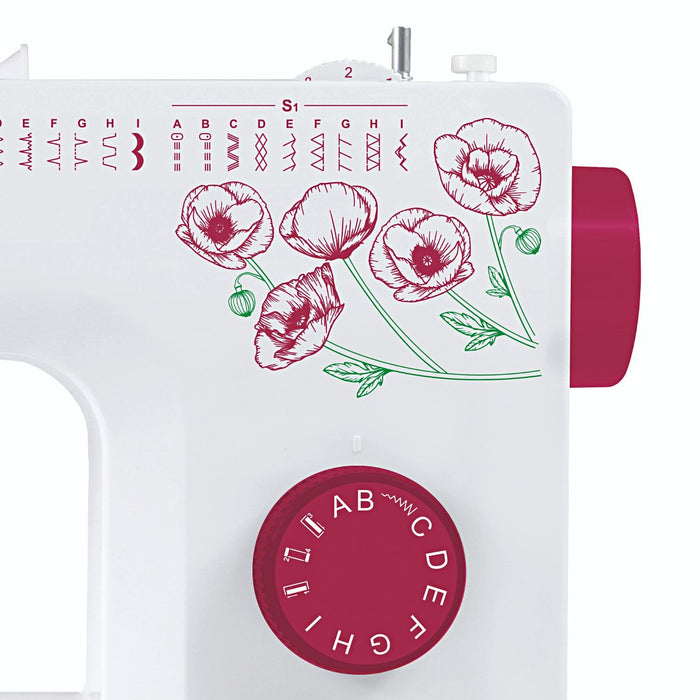 EAN 5902022183103 - Łucznik POLONIA 2018 máquina de coser Máquina de coser semiautomática Eléctrico imagen 8