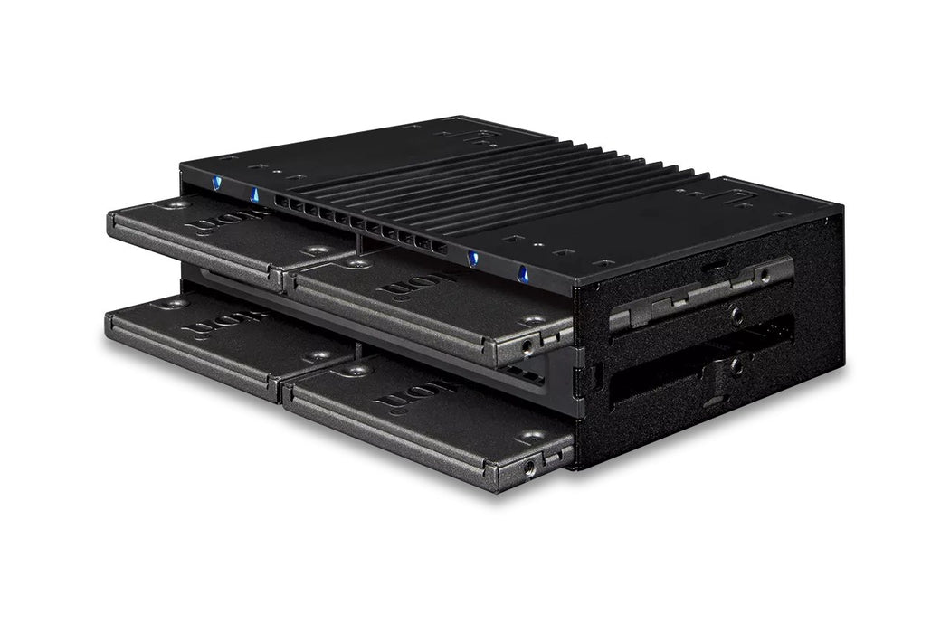 EAN 4713227445672 - Icy Dock MB024SP-B caja para disco duro externo Negro imagen 9