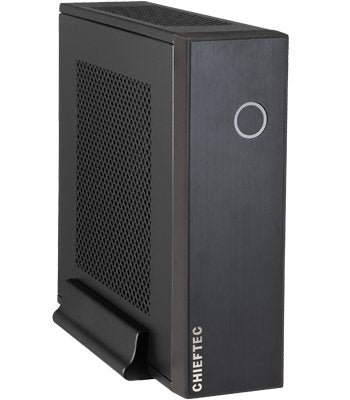 EAN 4710713230576 - Chieftec IX-03B-OP carcasa de ordenador Mini Tower Negro imagen 1