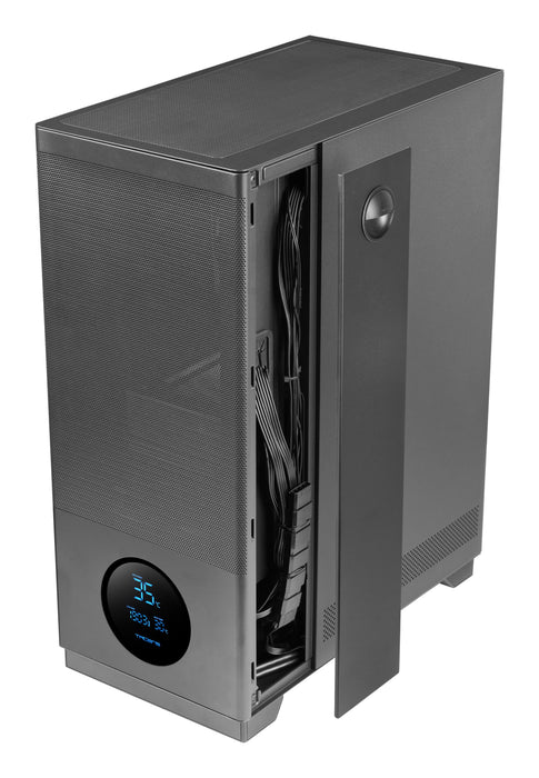 EAN 8435693113102 - Tacens 2SAGITTA20 carcasa de ordenador Midi Tower Negro imagen 4