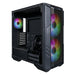 EAN 4719512124208 - Cooler Master HAF 500 Midi Tower Negro imagen 4