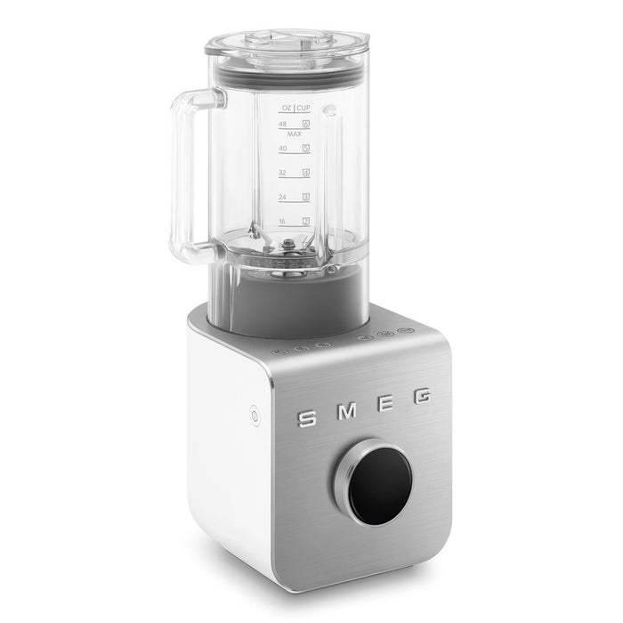 EAN 8017709347468 - Smeg BLC02WHMEU licuadora 1,5 L Batidora de vaso 1400 W Blanco imagen 4