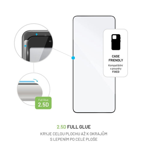 EAN 8591680177165 - FIXED FIXGFA-1469-BK protector de pantalla o trasero para teléfono móvil Universal 1 pieza(s) imagen 2