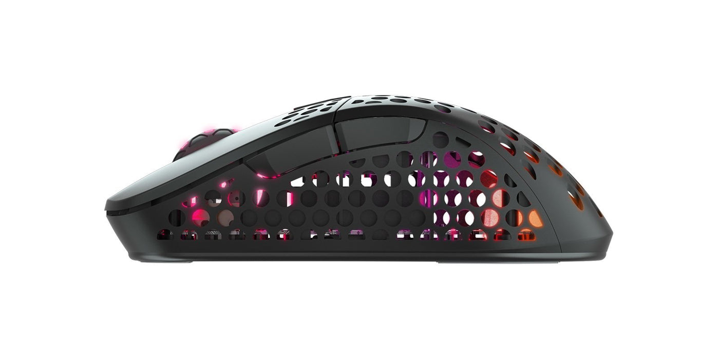 EAN 0842597100424 - CHERRY XTRFY M4 RGB ratón Juego mano derecha RF Wireless + USB Type-C Óptico 19000 DPI imagen 7