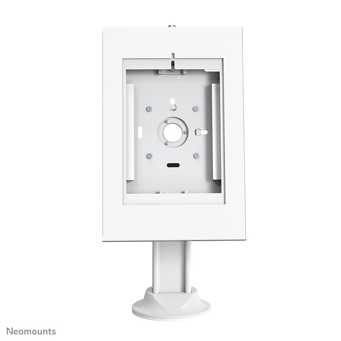 EAN 8717371449322 - Neomounts DS15-640WH1 soporte de seguridad para tabletas Blanco 27,9 cm (11") imagen 3