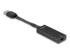 EAN 4043619662456 - DeLOCK 66245 cambiador de género para cable USB Type-A RJ-45 Negro imagen 1