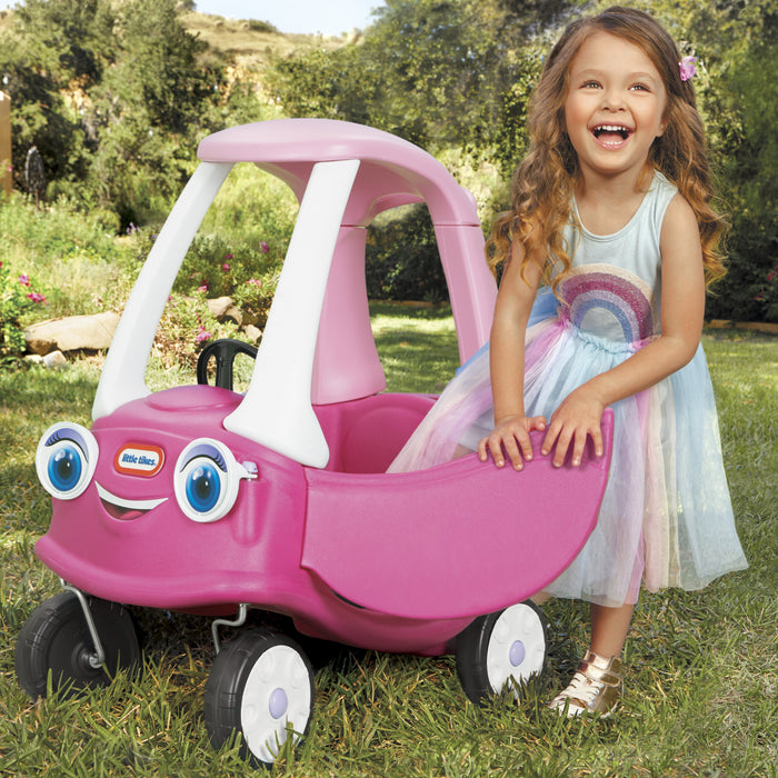 EAN 50743170270 - Little Tikes Cozy Coupe Princess Correpasillos con forma de coche imagen 6