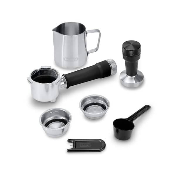 EAN 8004399032569 - De’Longhi Dedica Duo EC890.M Máquina espresso 1,1 L imagen 6