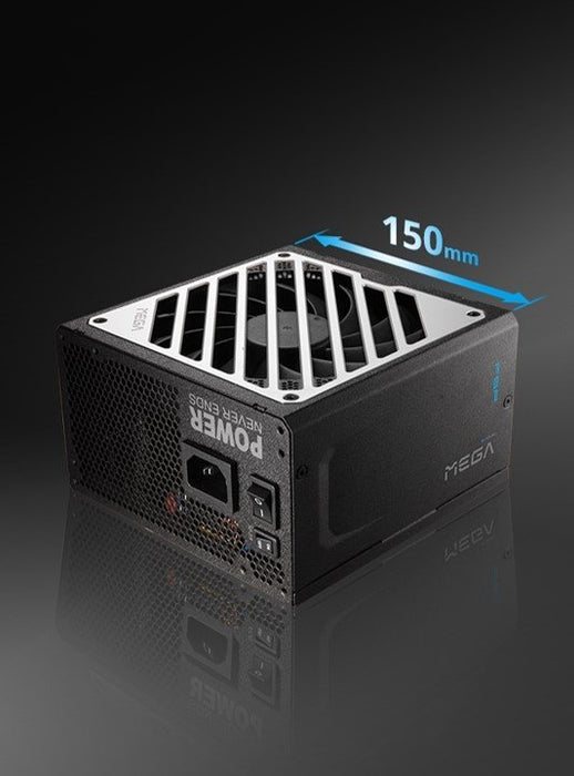 EAN 4711498481948 - FSP MEGA-1000GM unidad de fuente de alimentación 1000 W ATX Negro imagen 7