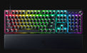 EAN 8887910073186 - Razer Huntsman V3 Pro teclado Juego USB QWERTY Inglés internacional Blanco imagen 4