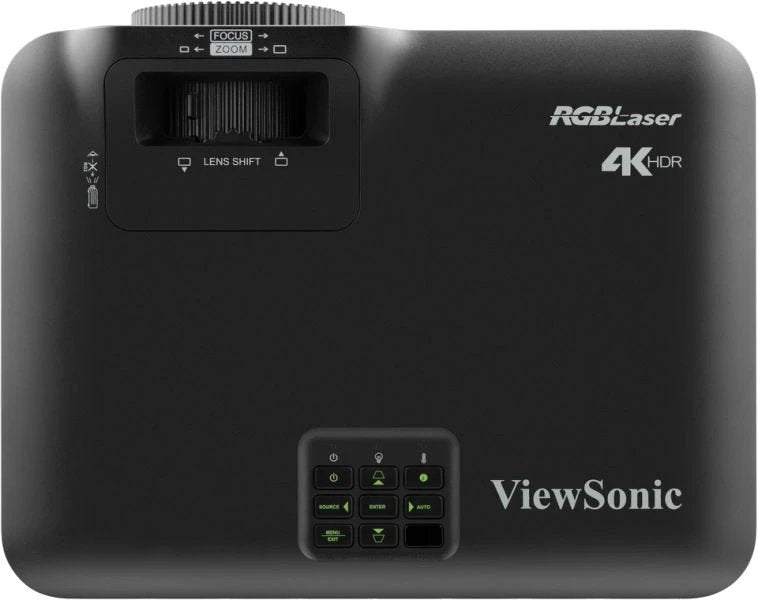 EAN 7669070296428 - Viewsonic V704K videoproyector Módulo proyector 2000 lúmenes ANSI DMD UHD 4K (3840x2160) 3D Negro imagen 7