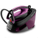 EAN 3121040086421 - Tefal Express Vision SV8152 2800 W 1,8 L Durilium AirGlide Autoclean soleplate Púrpura, Negro imagen 2