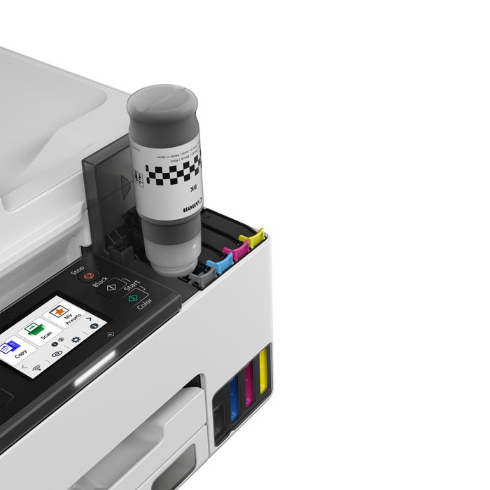 EAN 8714574689586 - Canon MAXIFY GX2050 Inyección de tinta A4 600 x 1200 DPI Wifi imagen 2