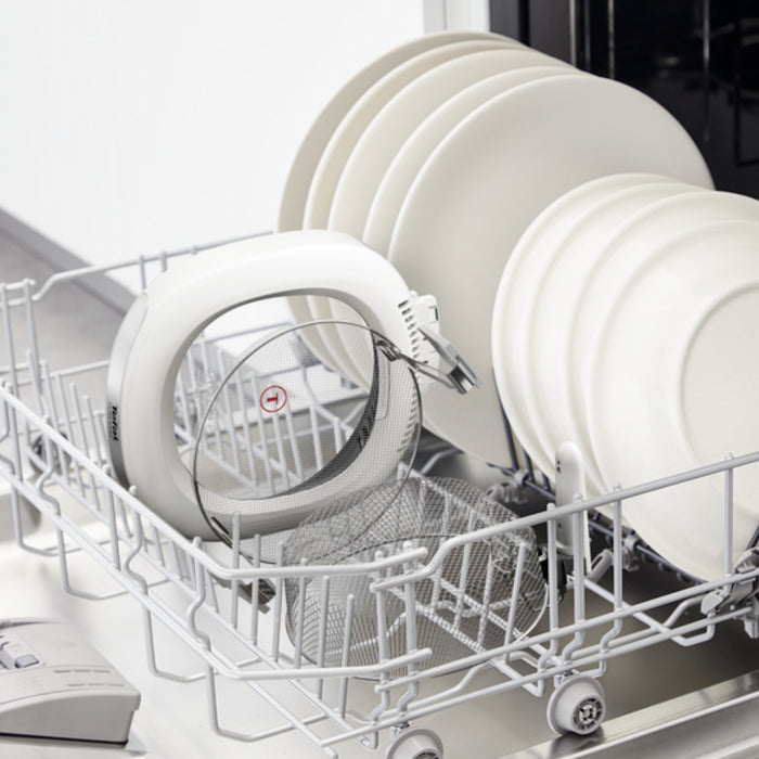 EAN 3045387296254 - Tefal Filtra Vision FF2541E0 freidora Sencillo 2,1 L Independiente 1900 W Blanco imagen 14