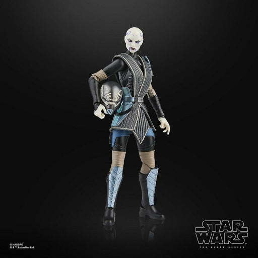 EAN 5010996365989 - Star Wars The Black Series Asajj Ventress (Bounty Hunter) imagen 1