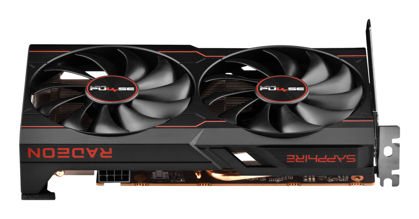 EAN 4895106295551 - Sapphire PULSE Radeon RX 6500 XT AMD 8 GB GDDR6 imagen 4