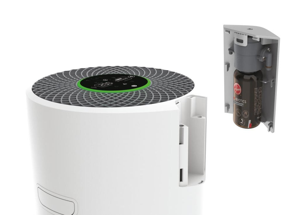 EAN 8059019015651 - Hoover H-PURIFIER 500 HHP50CA011 110 m² Blanco imagen 18