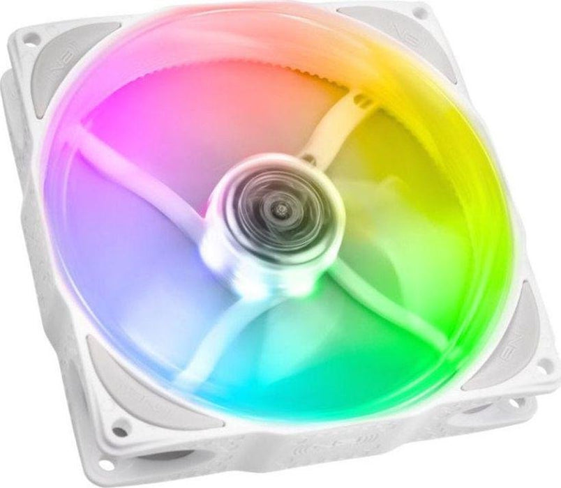 EAN 4250051906547 - Noiseblocker B12X-PS Carcasa del ordenador Ventilador 12 cm Blanco 1 pieza(s) imagen 2