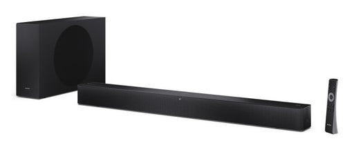 EAN 4550556175104 - Sharp HT-SBW310 altavoz soundbar Negro 2.1 canales 330 W imagen 1
