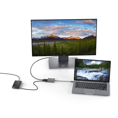 EAN 5397184288979 - DELL DBQAUANBC070 base para portátil y replicador de puertos Alámbrico USB 3.2 Gen 2 (3.1 Gen 2) Type-C N imagen 8