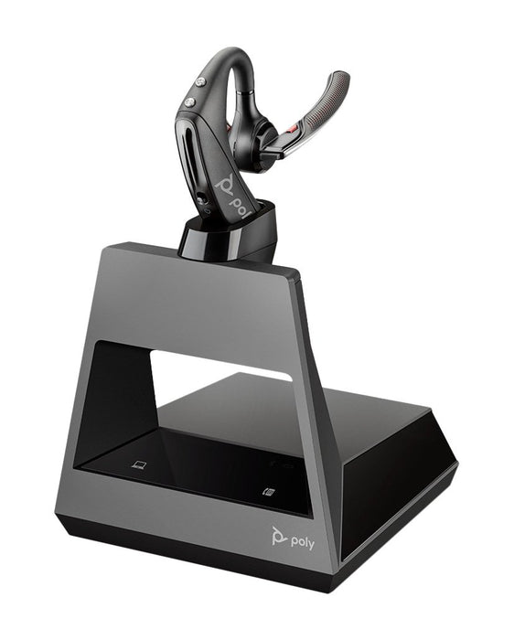 EAN 5033588053583 - Poly 5200 Office Auriculares Inalámbrico gancho de oreja, Dentro de oído Oficina/Centro de llamadas Bluet imagen 1