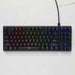 EAN 0196188049204 - HyperX Alloy Origins Core - Mechanical Gaming Keyboard - HX Aqua (US Layout) (HX-KB7AQX-US) teclado Juego imagen 7
