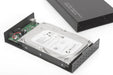 EAN 4016032416173 - Digitus DA-71106 caja para disco duro externo Carcasa de disco duro/SSD Negro 2.5/3.5" imagen 5