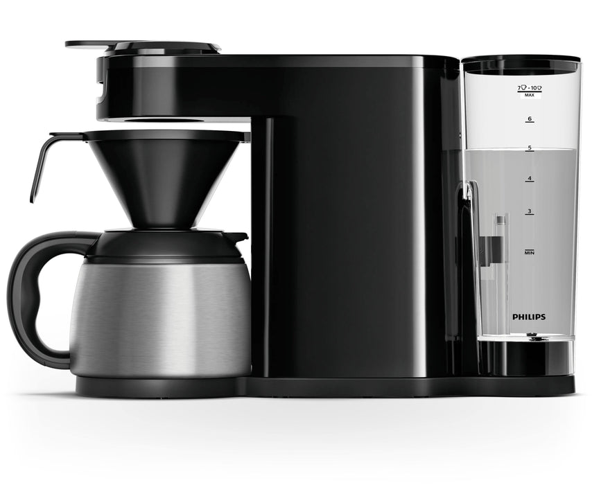 EAN 8720389014291 - Philips HD6594/62 cafetera eléctrica Semi-automática Cafetera combinada 1 L imagen 5