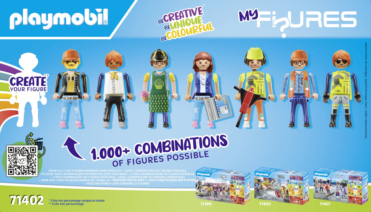 EAN 4008789714022 - Playmobil City Life 71402 figura de juguete para niños imagen 3