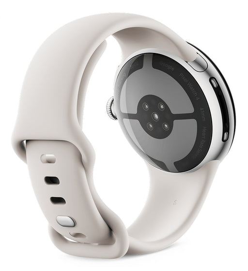 EAN 840353933613 - Google Pixel Watch 4 AMOLED 41 mm Digital Pantalla táctil 4G Plata Wifi GPS (satélite) imagen 2