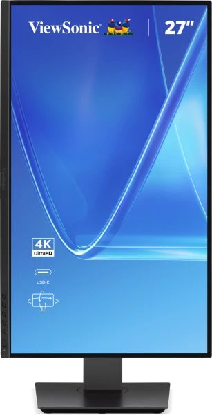 EAN 766907040593 - Viewsonic VG Series VG2719U-4K pantalla para PC 68,6 cm (27") 3840 x 2160 Pixeles 4K Ultra HD LED Negro imagen 5