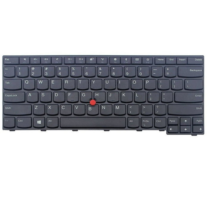 EAN 5704174647454 - Lenovo 01AX051 refacción para laptop Teclado imagen 1