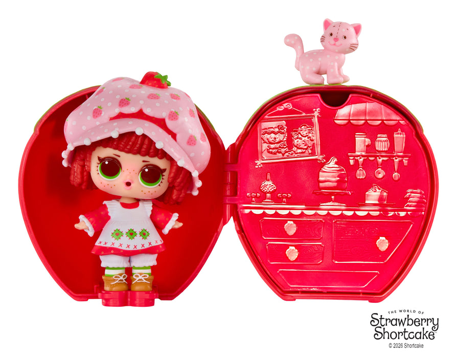 EAN 35051596530 - L.O.L. Surprise! Loves Strawberry Shortcake Tots imagen 4