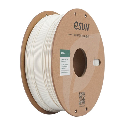 EAN 6922572210868 - eSUN ASA+ Acrilonitrilo estireno acrilato (ASA) Blanco 1 kg imagen 1