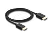 EAN 4043619816811 - DeLOCK 81681 cable HDMI 1 m HDMI tipo A (Estándar) Negro imagen 1