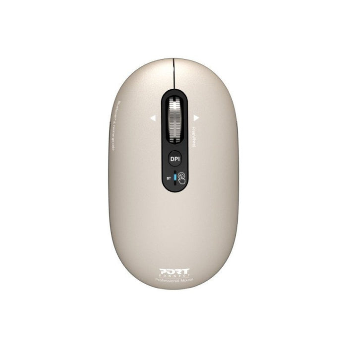 EAN 3567049105044 - Port Designs 910504 ratón Universal Ambidextro Bluetooth Óptico 3200 DPI imagen 1