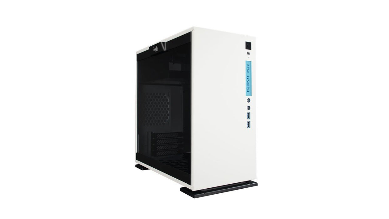 EAN 4710474943197 - In Win 301 Mini Tower Blancoimagen 1)
