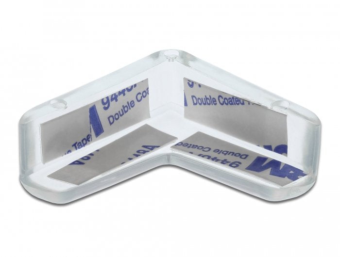 EAN 4043619184088 - DeLOCK 18408 protector de esquina para bebés Cloruro de polivinilo (PVC) imagen 1