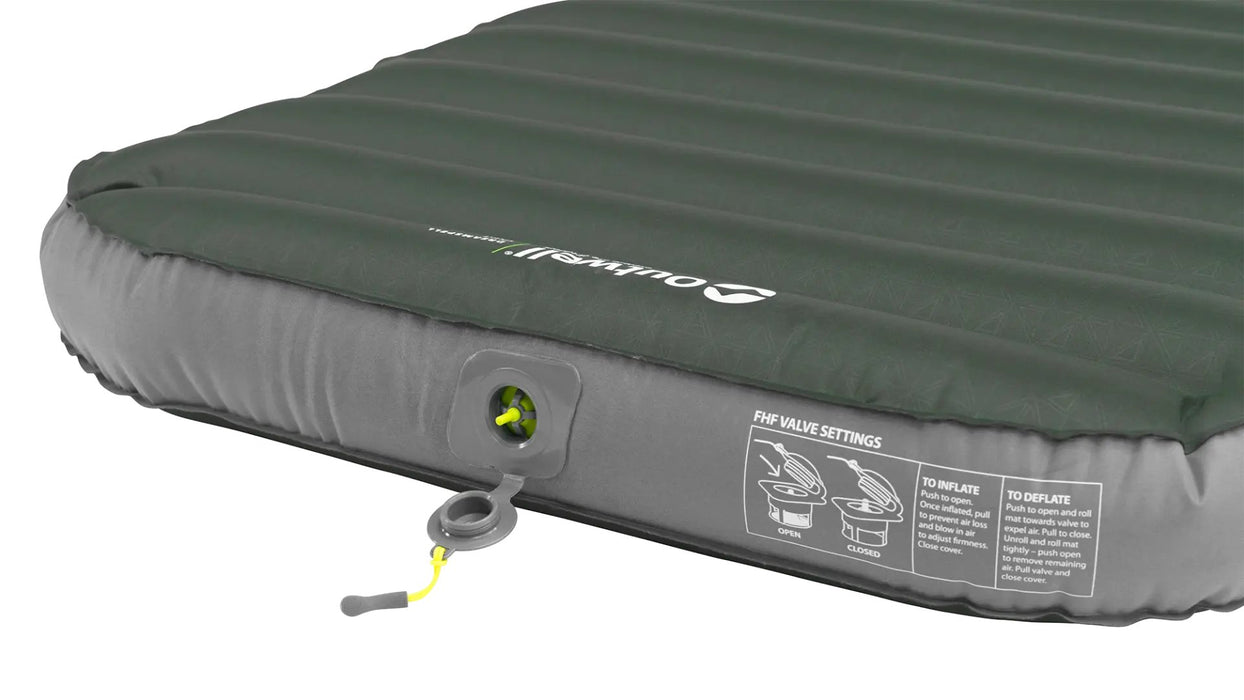 EAN 5709388158048 - Outwell 400123 colchón hinchable Colchón individual Verde Unisex imagen 3