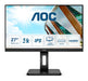 EAN 4038986187343 - AOC P2 U27P2 pantalla para PC 68,6 cm (27") 3840 x 2160 Pixeles 4K Ultra HD LED Negro imagen 1