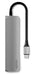 EAN 8596049091458 - Epico 9915111900012 base para portátil y replicador de puertos USB 3.2 Gen 1 (3.1 Gen 1) Type-C Negro, Gr imagen 2