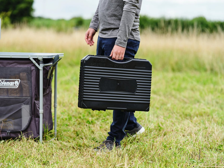 EAN 3138522131968 - Campingaz Bistro Parrilla Isla de cocina Gas Acero inoxidable 2000 W imagen 8