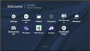EAN 0766907017496 - Viewsonic CDE7530 pantalla de señalización 190,5 cm (75") Wifi 450 cd / m² 4K Ultra HD Negro Procesador i imagen 1