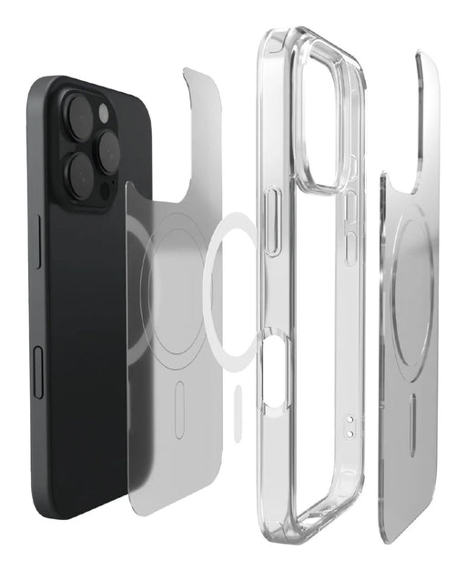 EAN 8018417486159 - PURO Lite Mag funda para teléfono móvil 17,5 cm (6.9") Transparente imagen 2