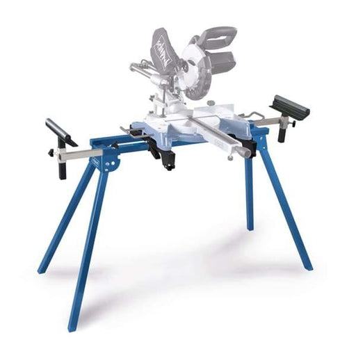 EAN 4046664040521 - Scheppach UMF1550 banco de trabajo para ingletadora Negro, Azul 4 pata(s) imagen 2