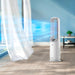 EAN 8720389019395 - Philips AMF765/10 purificador de aire 70 m² 47 dB 40 W Blanco, Gris imagen 5