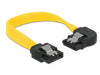 EAN 4043619839575 - DeLOCK 83957 cable de SATA 0,1 m SATA 7-pin Negro, Amarillo imagen 2