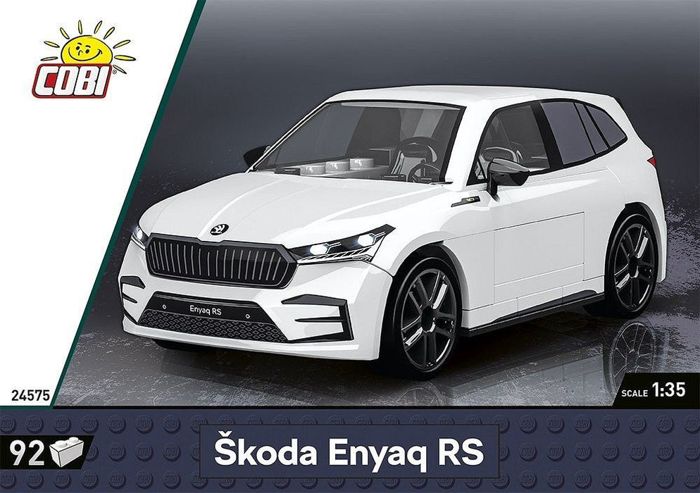EAN 5902251245757 - COBI Škoda Enyaq RS imagen 2