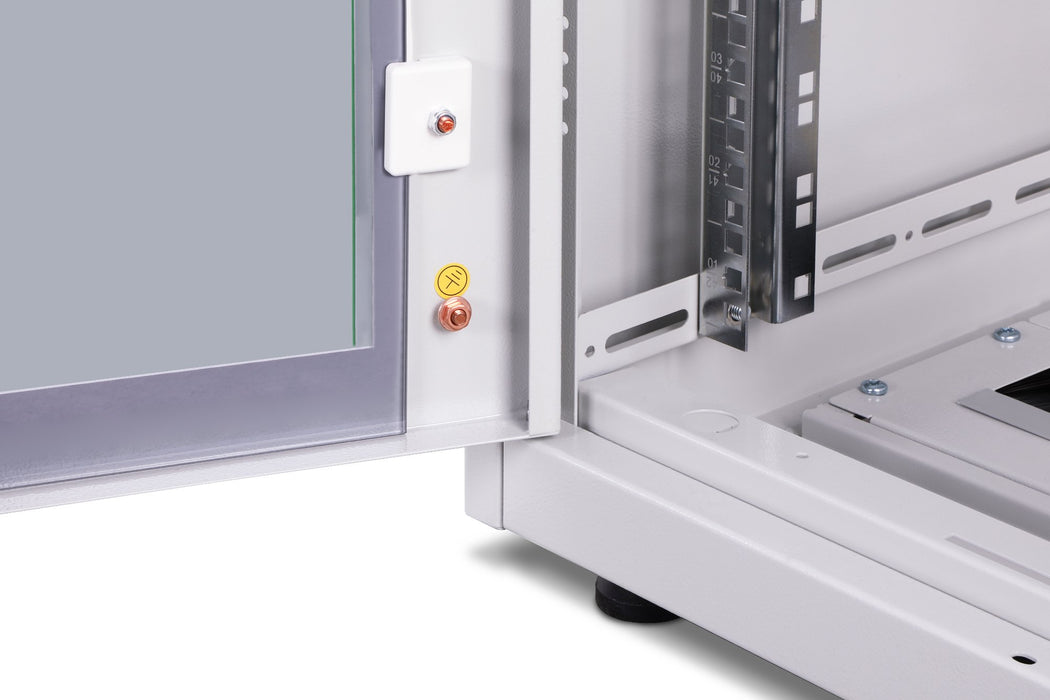 EAN 4016032331179 - Digitus DN-19 42U-6/6-1 armario rack Rack o bastidor independiente Gris imagen 8