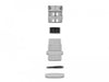 EAN 4043619603626 - DeLOCK 60362 sujetacables Metal, Plástico 1 pieza(s) imagen 3